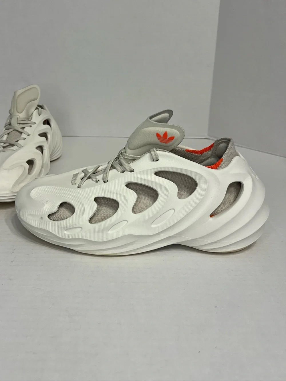 Adidas adiFOM Q Off-White Size 11
